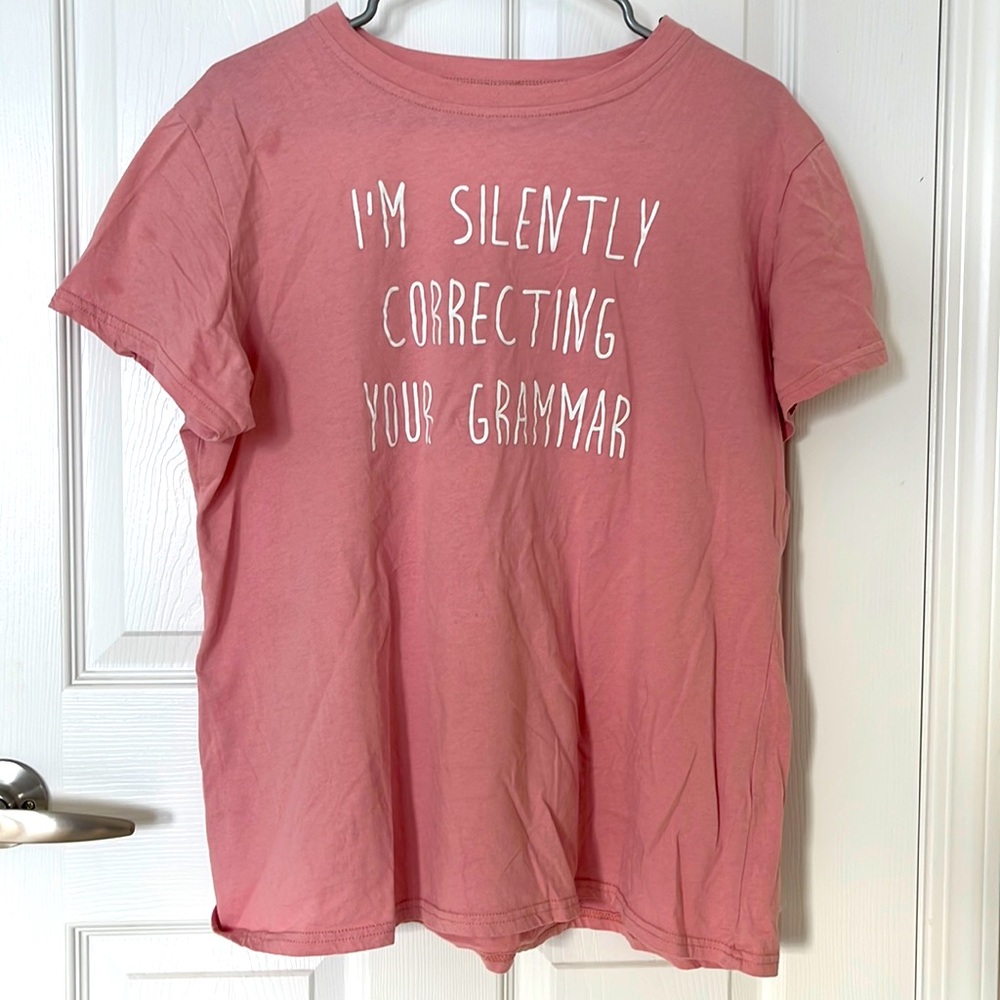 Graphic T-shirt, XL